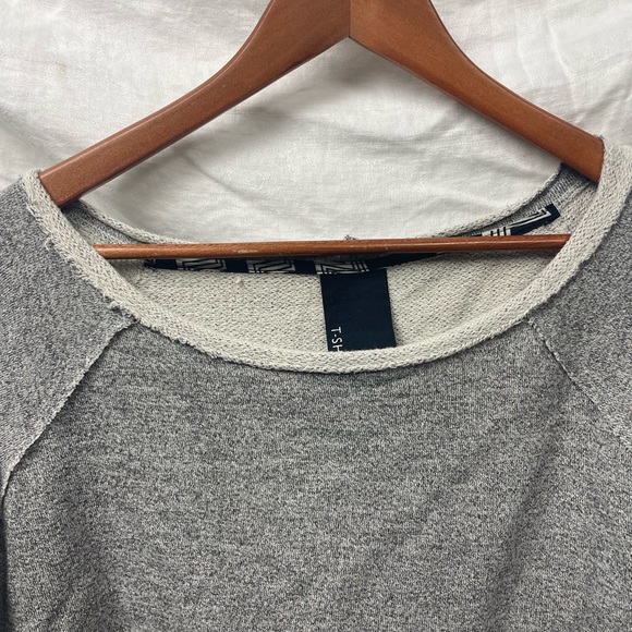 Dolan Terrycloth top - Picture 3 of 4